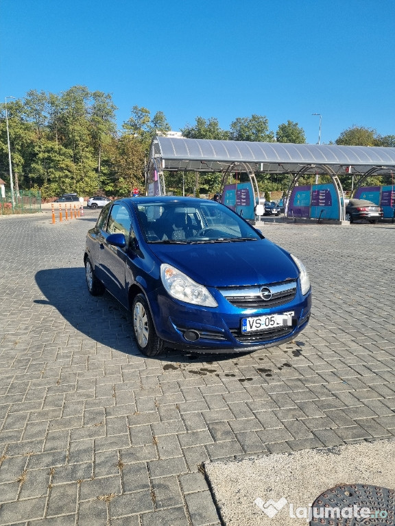 Vând Opel Corsa D