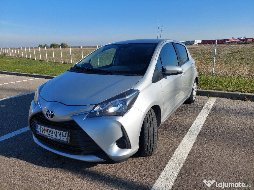 Toyota yaris 1.5 GPL