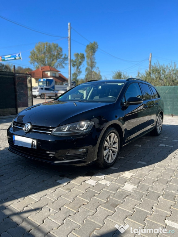 Golf VII Variant