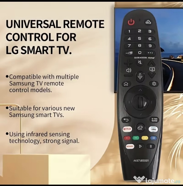 Telecomanda LG Magic Remote MR20GA