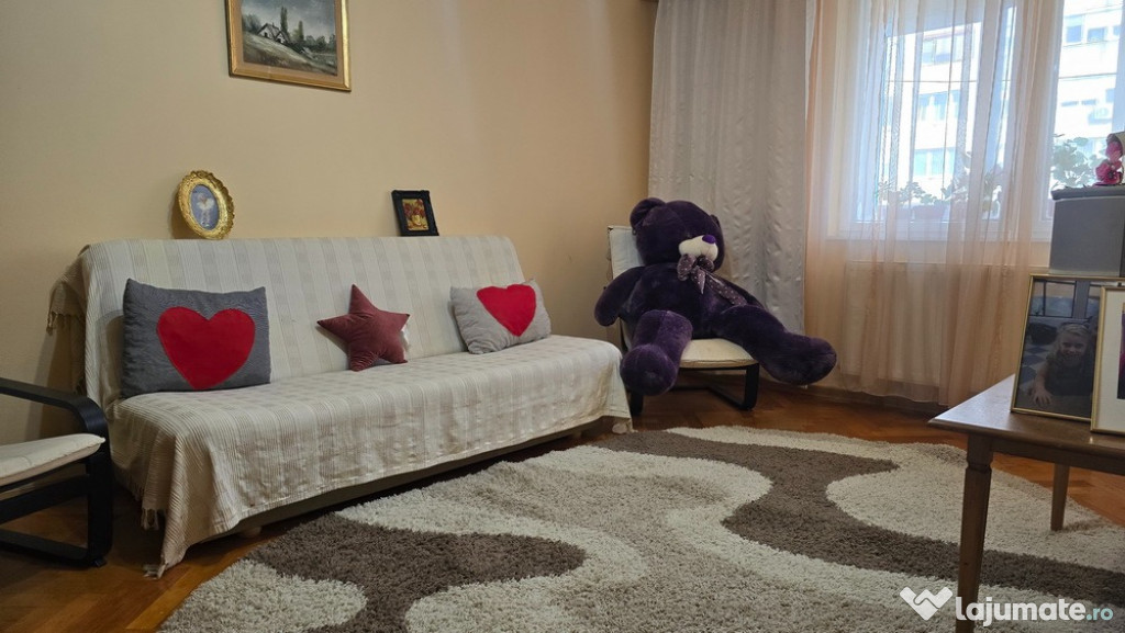 Apartament 2 camere in Deva, zona Maniu, et 2