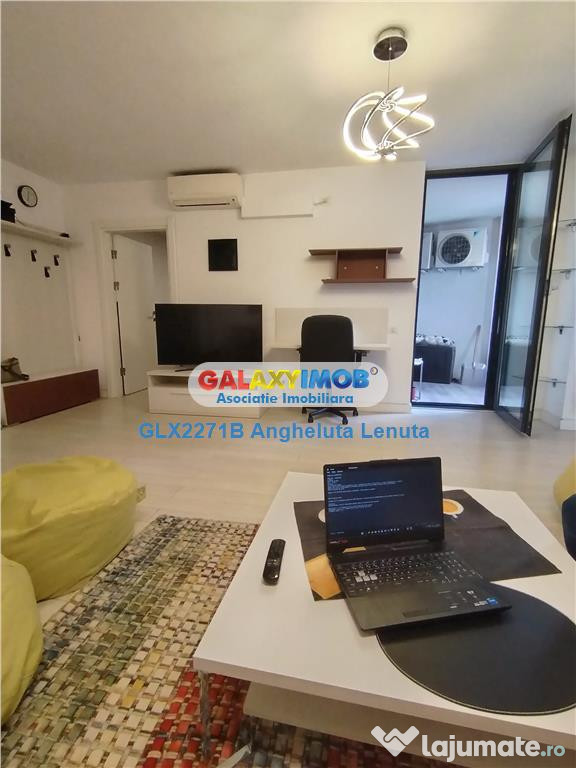 Calea Victoriei apartament 2 camere de inchiriat cu parcare