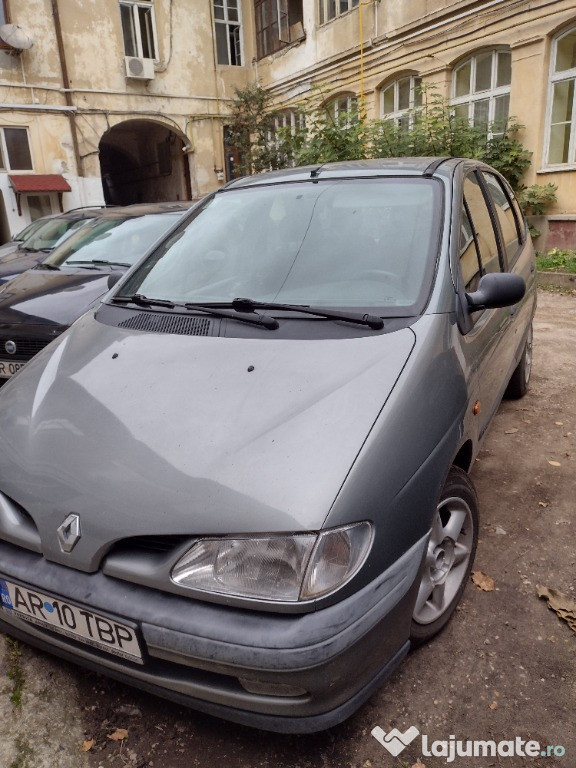 Renault Scenic 1.6