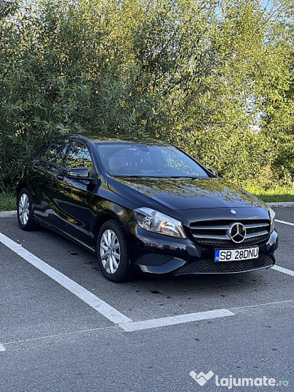 Liciteaza-Mercedes-Benz A 180 2013