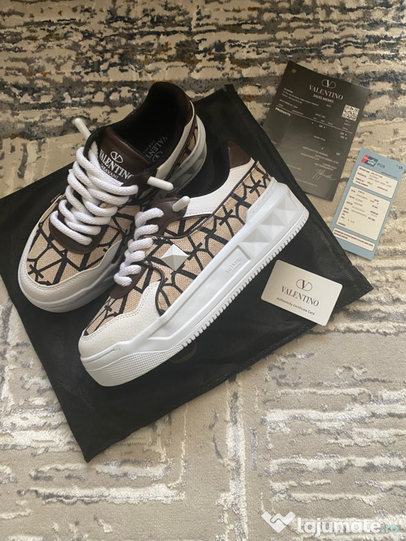 Adidas Valentino Garavani One Stud Premium