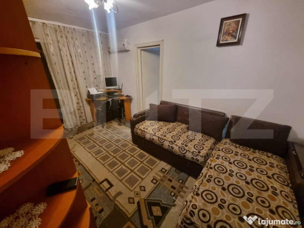 Apartament 3 camere semidecomandate, Valea Rosie zona Profi