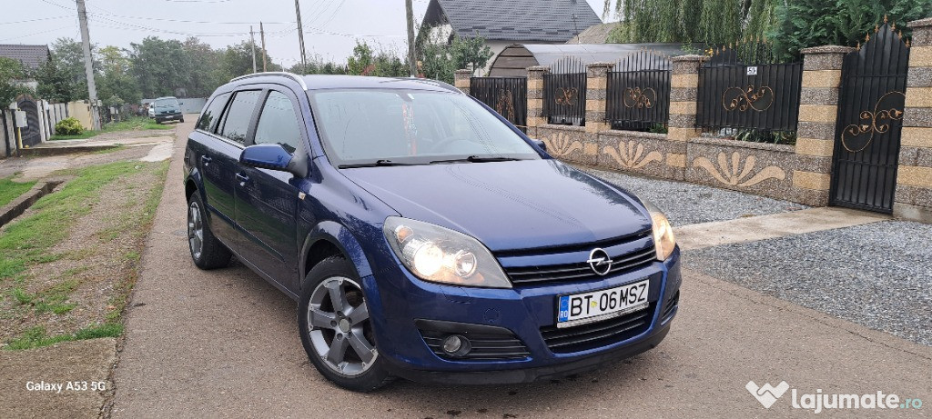 Opel astra h 1.6 benzina