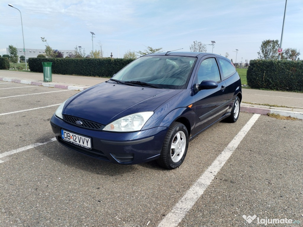 Ford Focus mk1 1.6 benzina