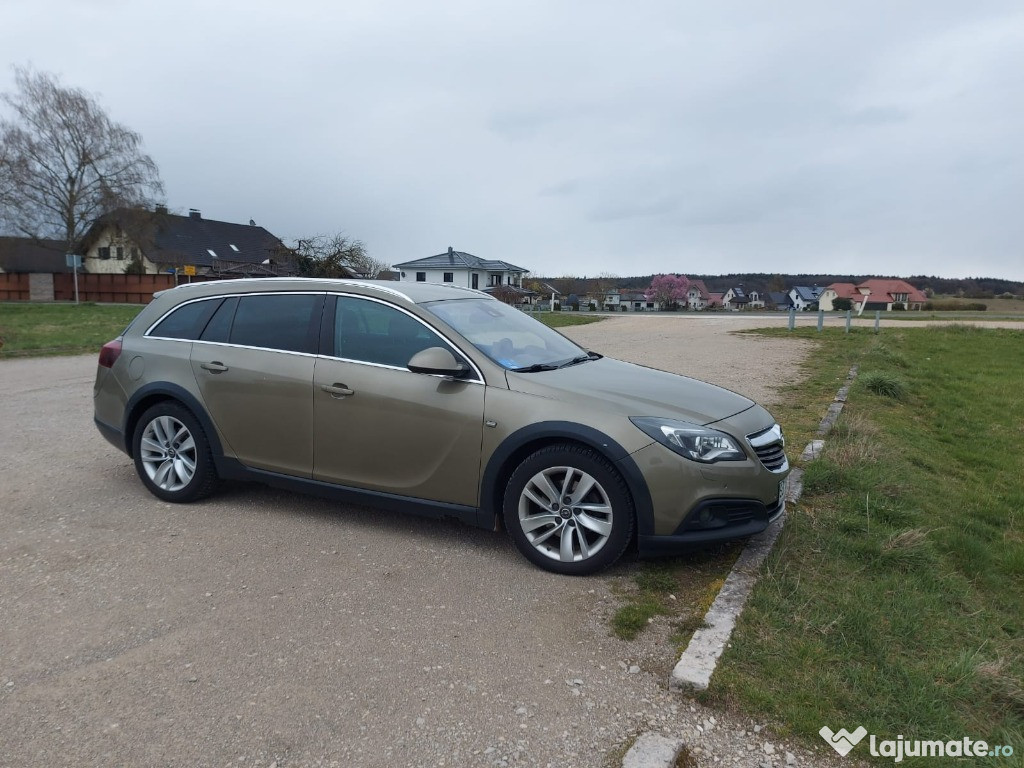 Opel Insignia 4X4 Start/Stop Country Tourer