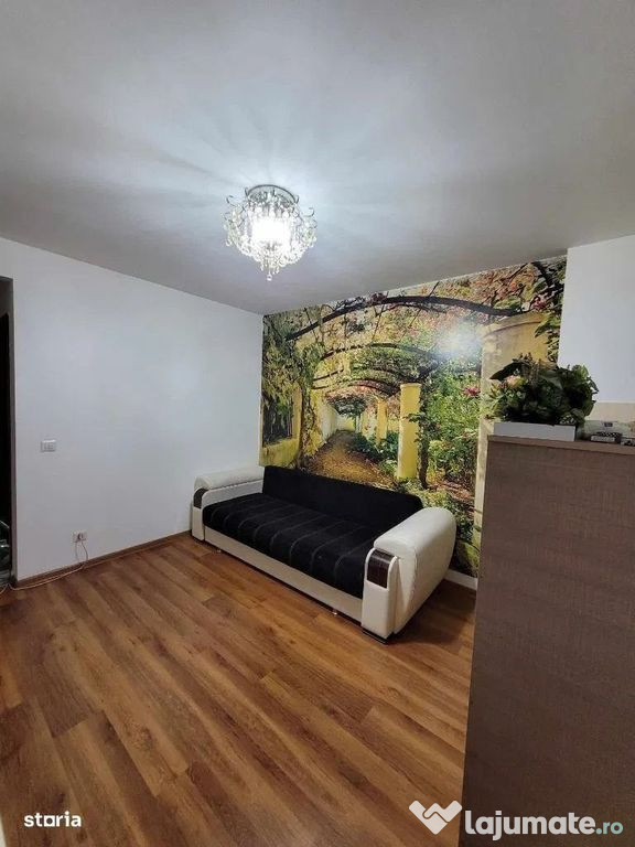 Apartament 2 camere decomandat Popesti Leordeni