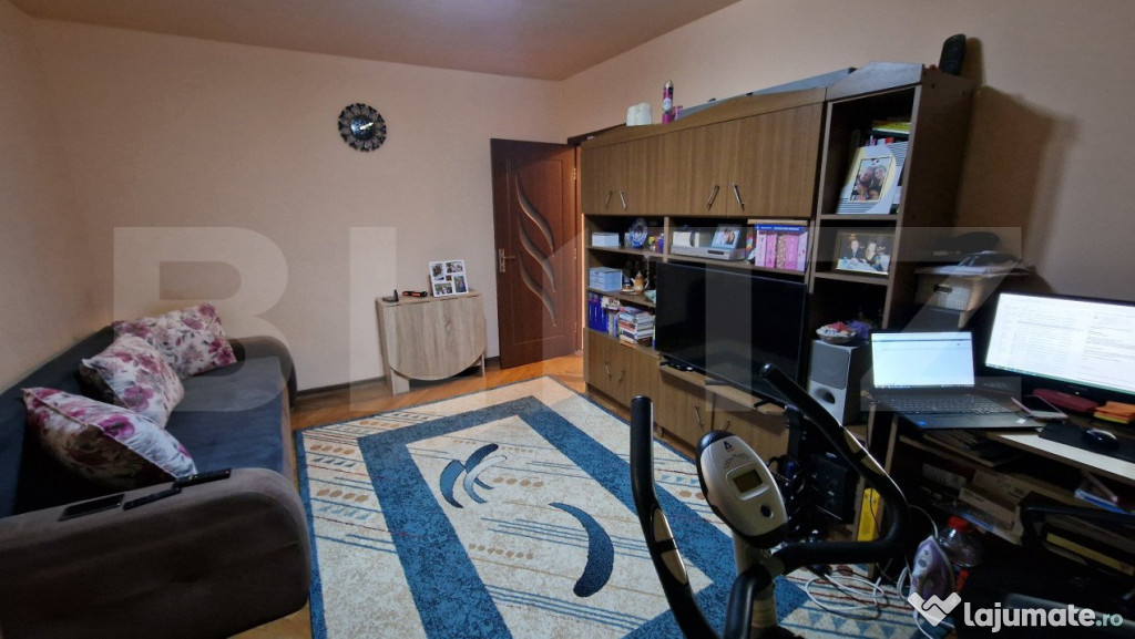 Apartament 2 camere, 40 mp, zona-Piața Doina