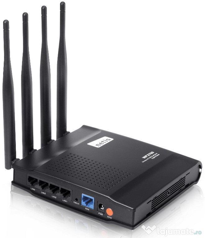 Router wireless Netis Gigabit WF2780 Dual-Band