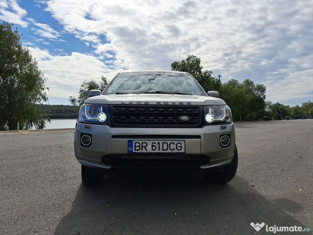 LAND ROVER FREELANDER 2