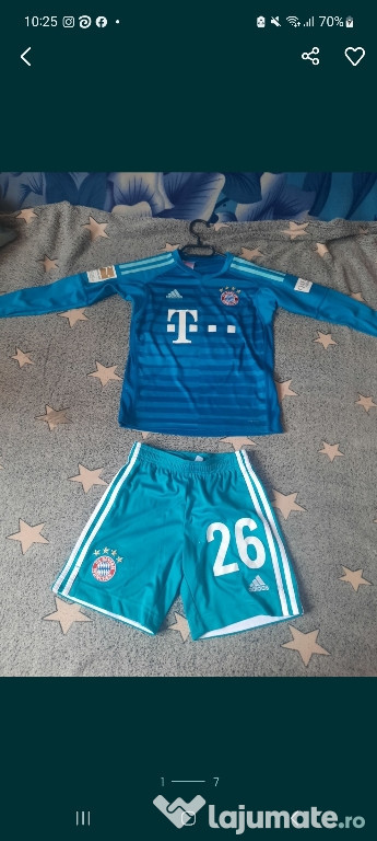 Echipament Football FC BAYERN MÜNCHEN