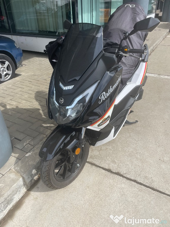 Scuter MiTT GTS 125 (motor nou)