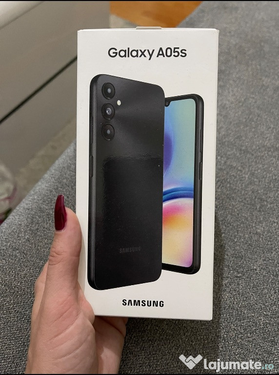 Telefon Samsung Galaxy A05s, nou, sigilat