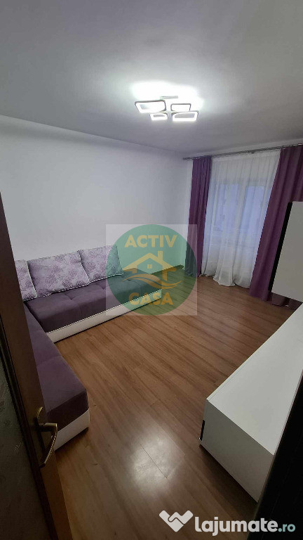 Apartament 2 camere, centru , etaj intermediar