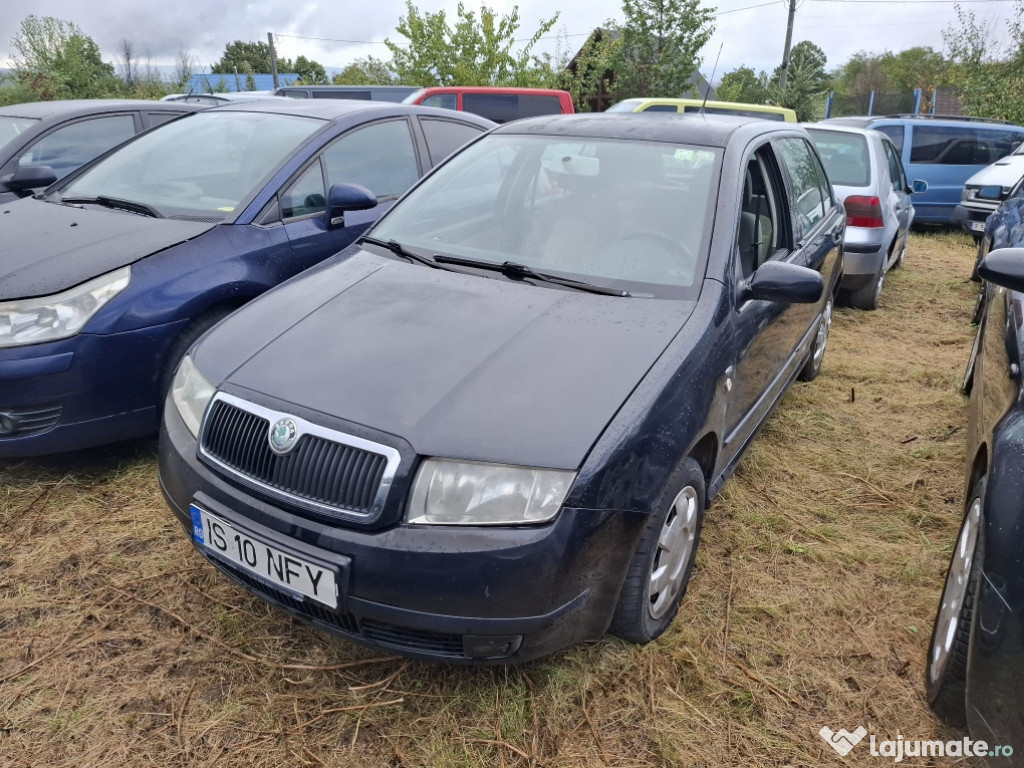 Skoda fabia 1.2i