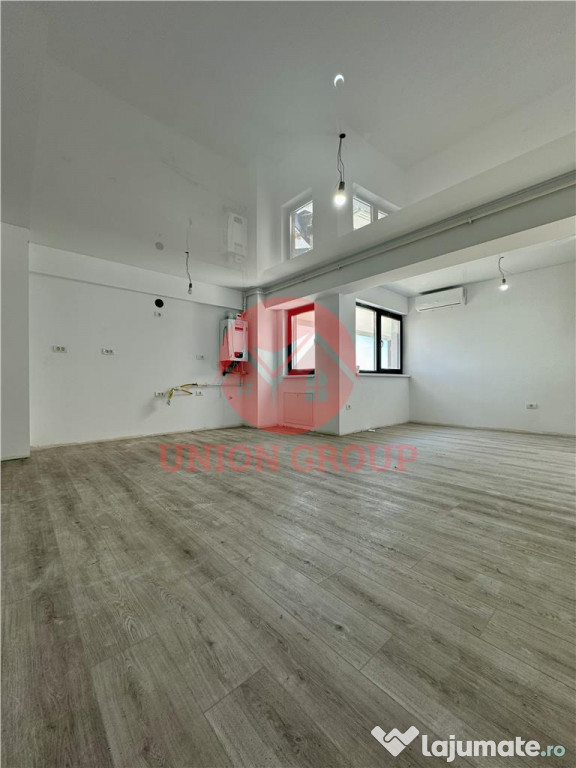 Apartament 2 camere la cheie, bloc din 2024, Zona Icil