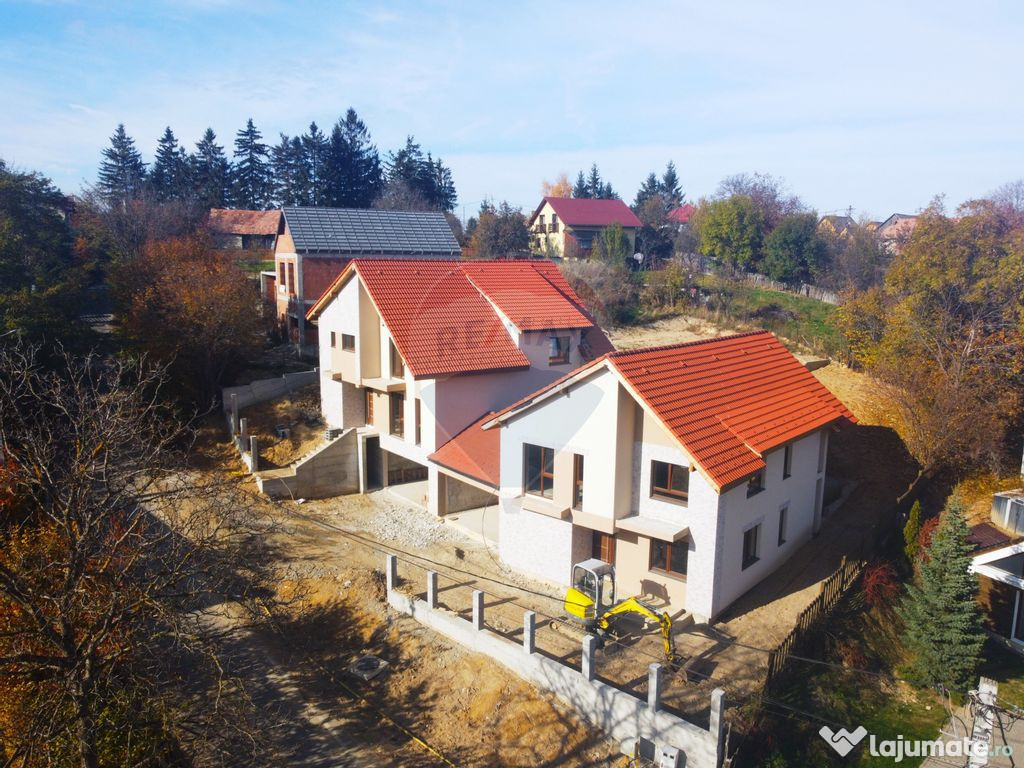 Casa noua de vanzare in Feleacu! Exclusivitate!