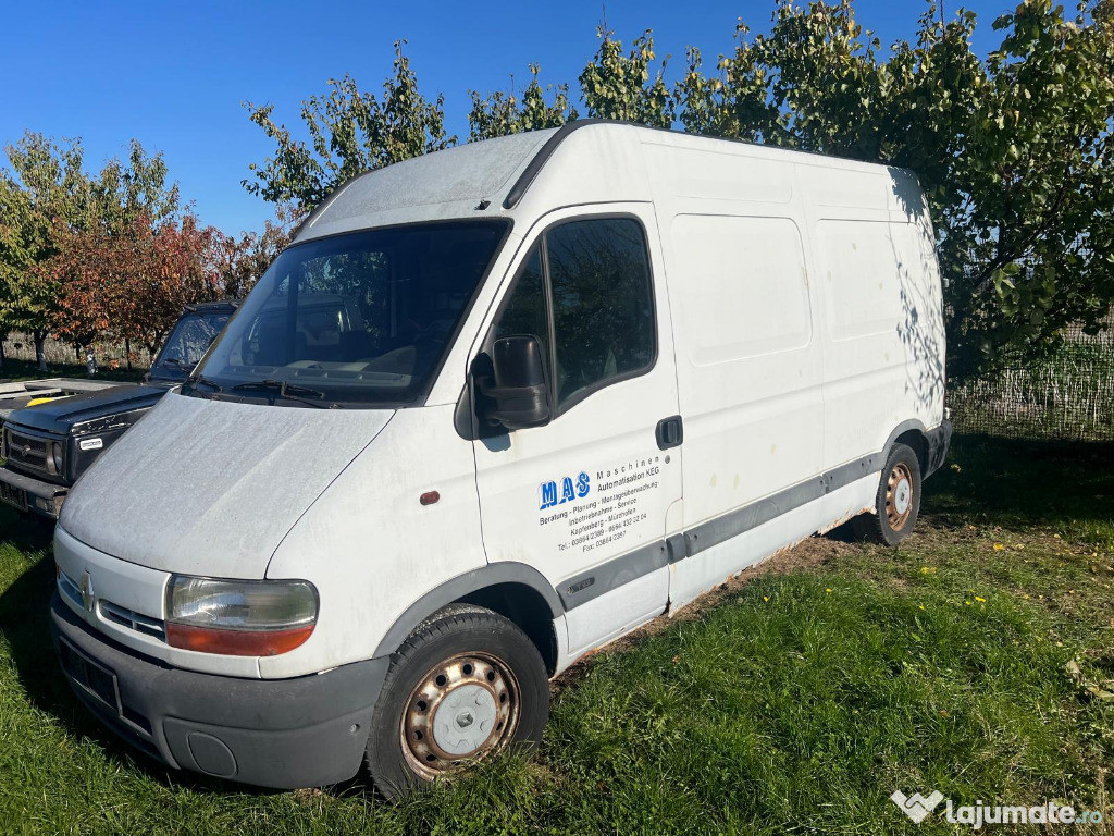 Renault Master 2.8