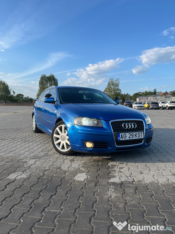 Audi a3 1.6 FSI 116cp