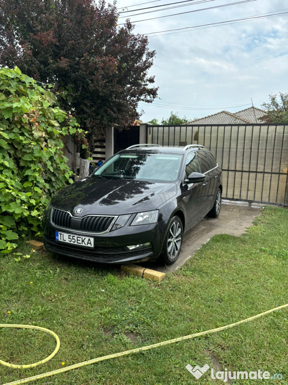 Skoda octavia 3 fl dsg7