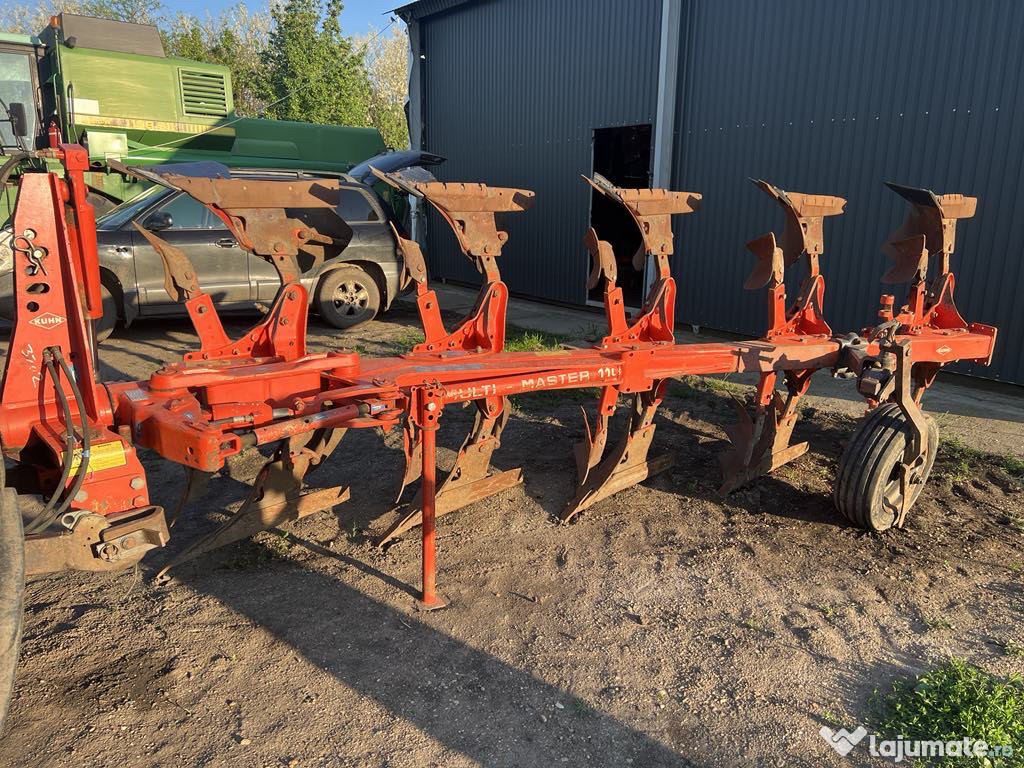 Vand plug Kuhn Multimaster