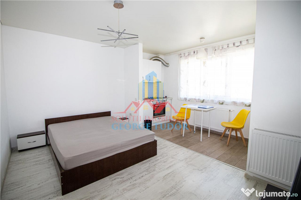 Garsoniera 30 mp. Str. Tineretului 35 Bis, Militari Residenc