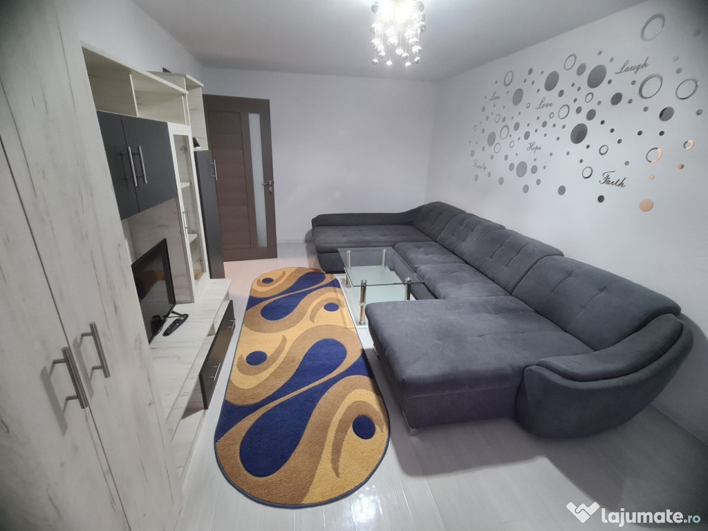 Închiriez apartament 2 camere cf 1 decomandat etaj 2