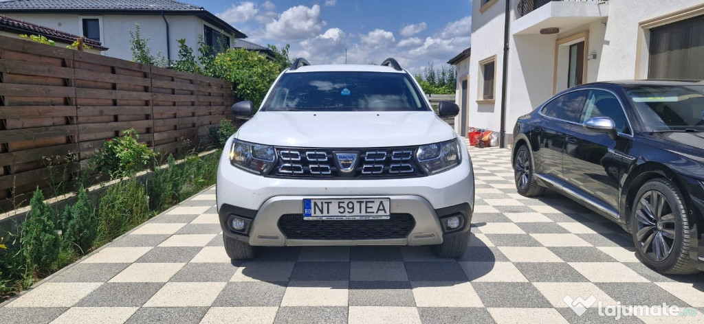 Dacia Duster 2019 4x4