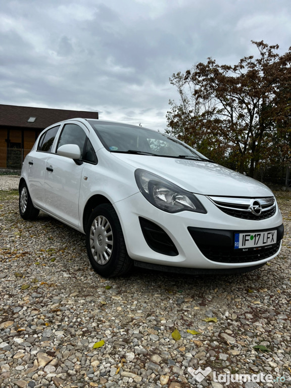 Opel Corsa 1.0+gpl 2015