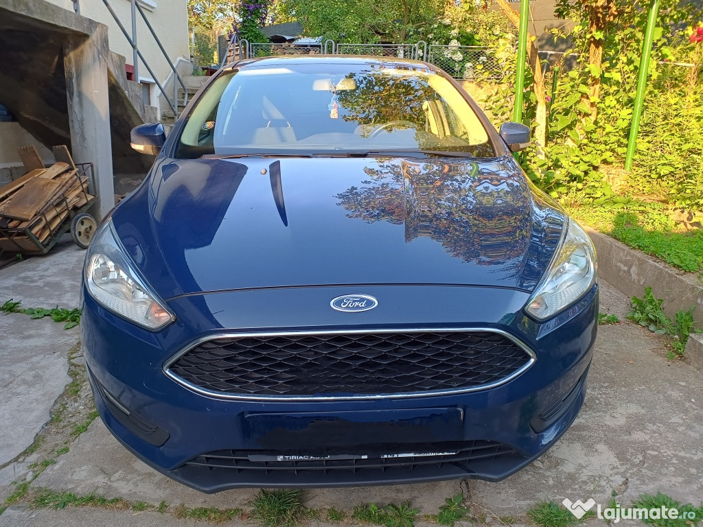 Ford Focus 1.5 ecoboost 150CP