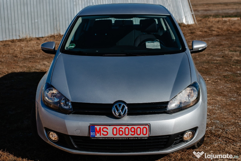 Vw golf 6 diesel