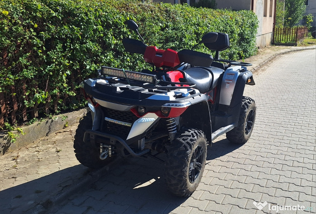 Atv linhai 550 varianta L