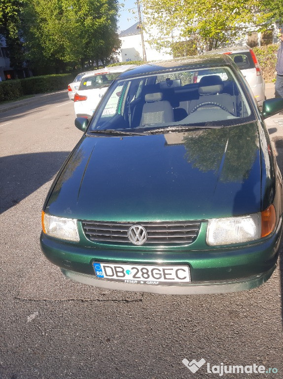 Vw polo 1.0 benzina