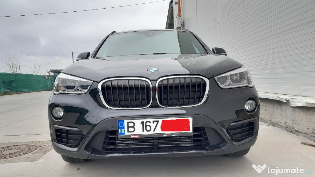 BMW X1 stare impecabila