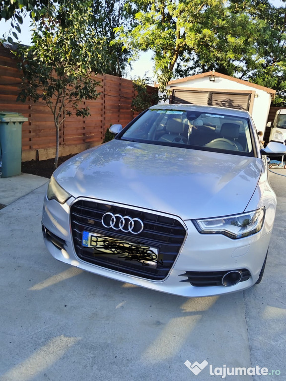 Audi a6 c7 2013 diesel