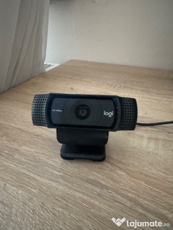 Camera Hd Logitech Pro c920