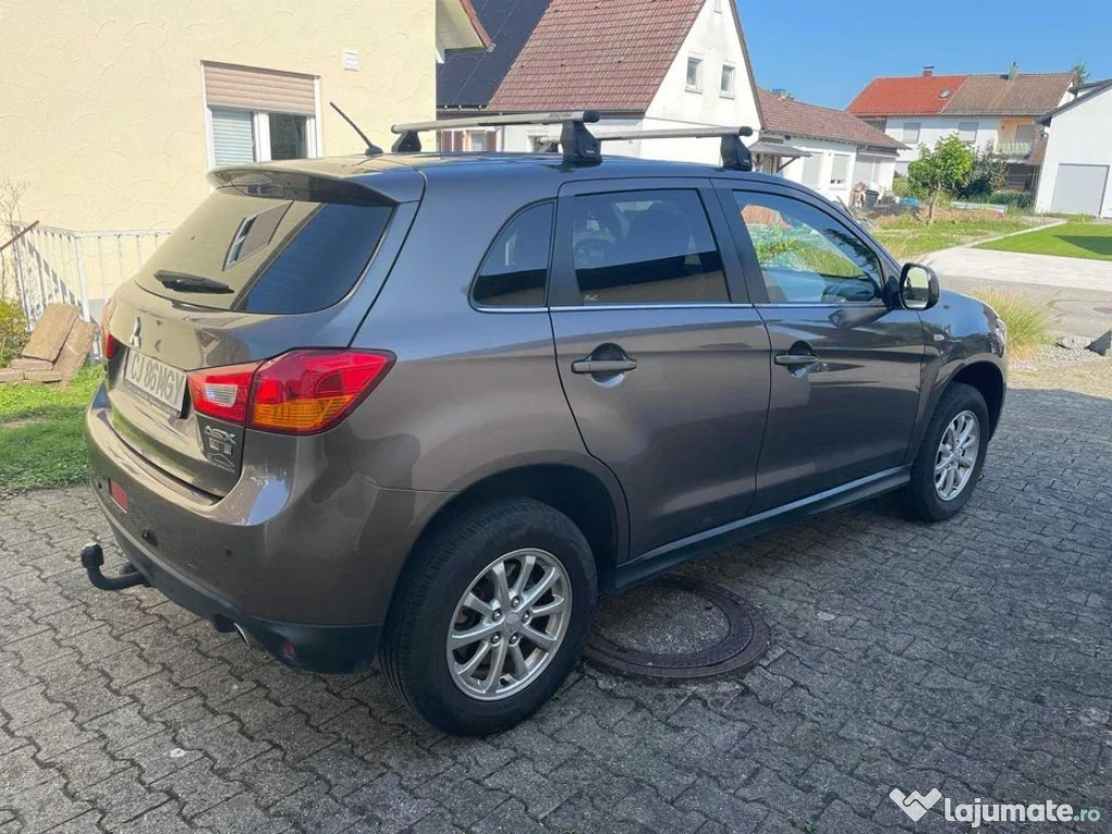 Vand Mitsubishi ASX 4x4 1.8D