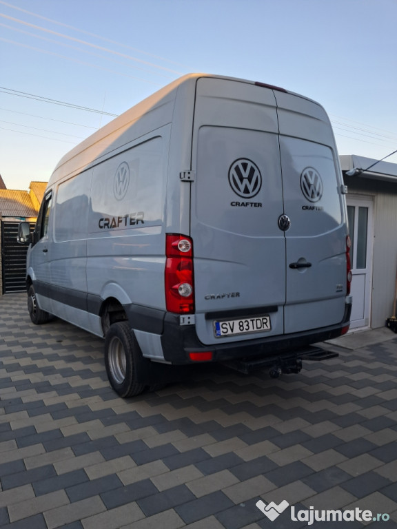 Vând Volkswagen Crafter