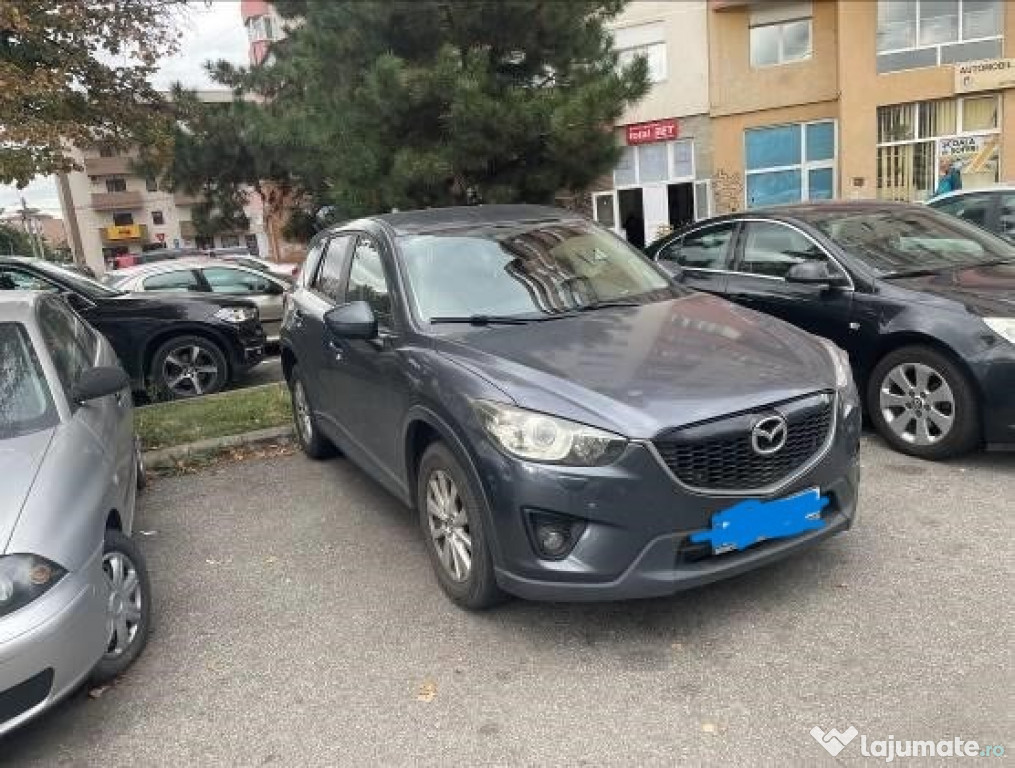 VÂND MAZDA CX-5 AN 2013