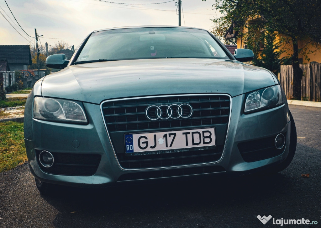 Audi A5 B8 2.0 2011