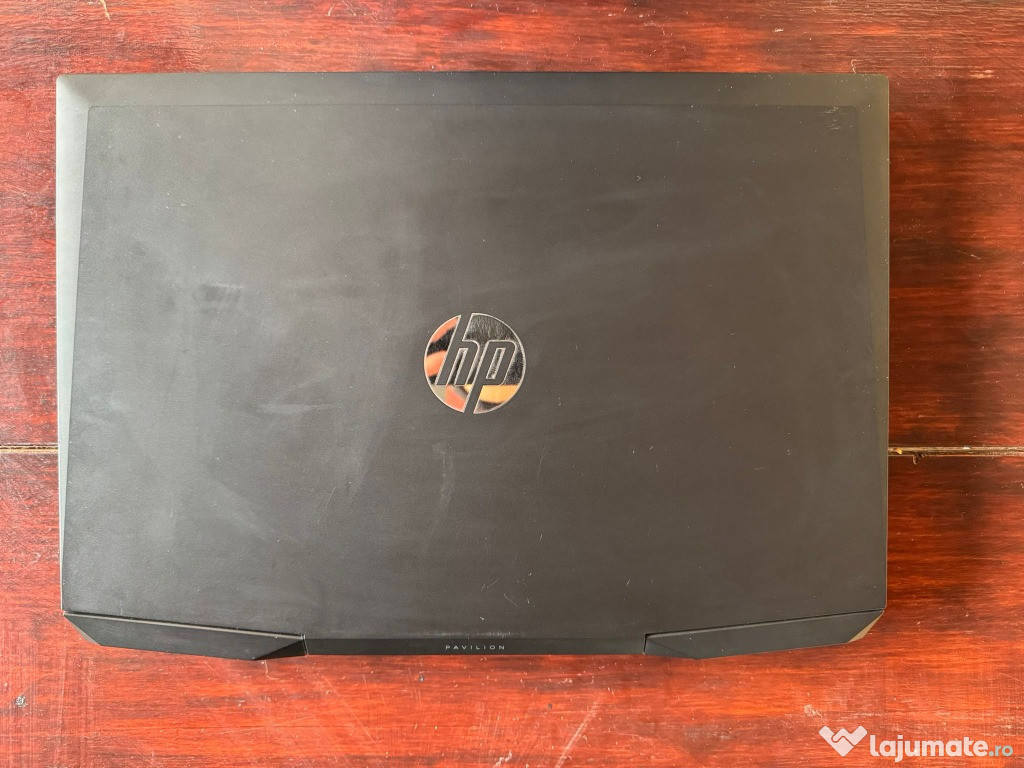 Laptop Gaming HP Pavilion i5-11300H 32 Gb RAM