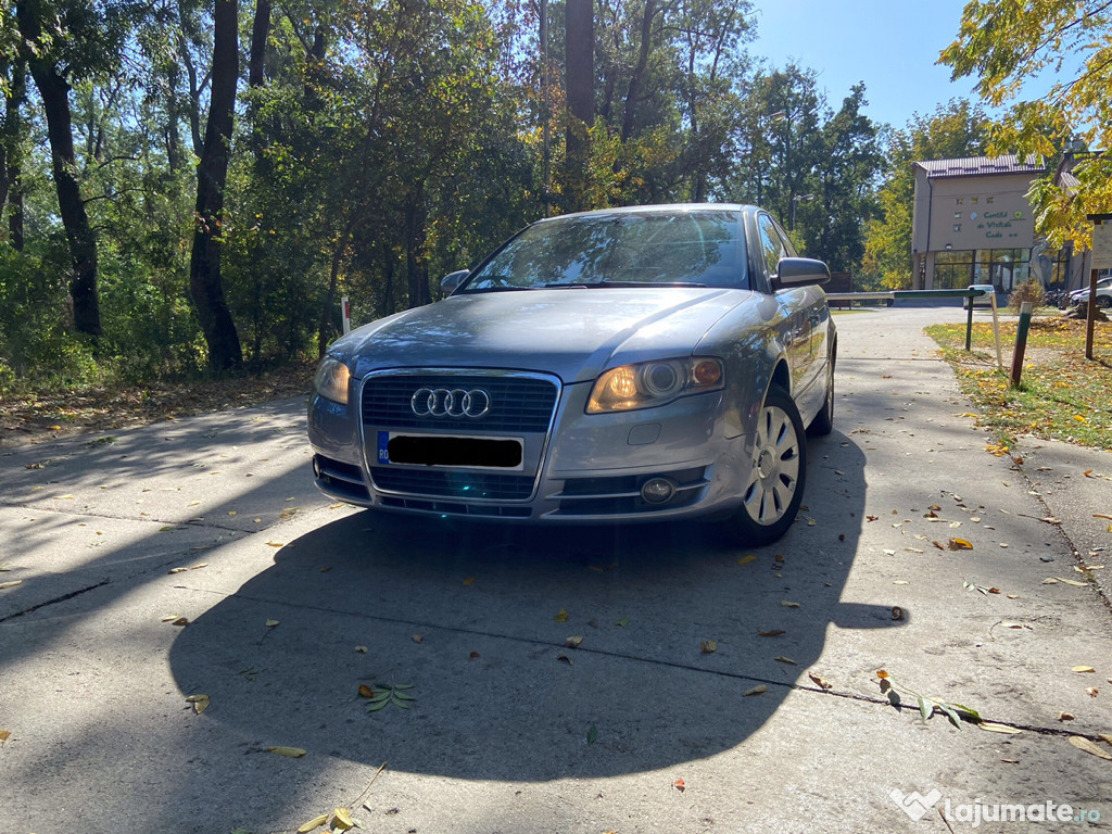 Audi A4 B7 2.5 tdi