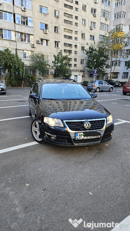 Volkswagen Passat B6 automat EURO 5 an 2010