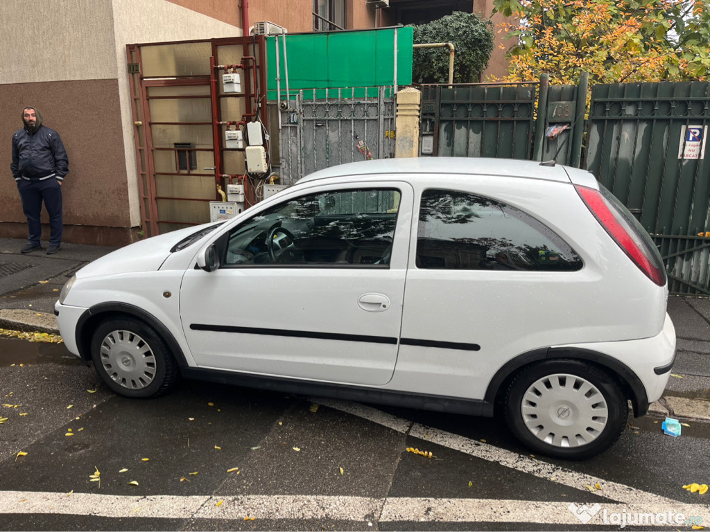 Opel corsa c 1,3 cdti