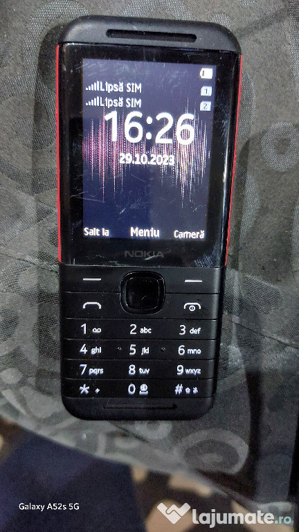 Telefon Mobil Nokia 5310 Dual SIM