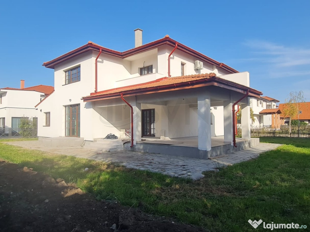 Vila exclusivista de Corbeanca