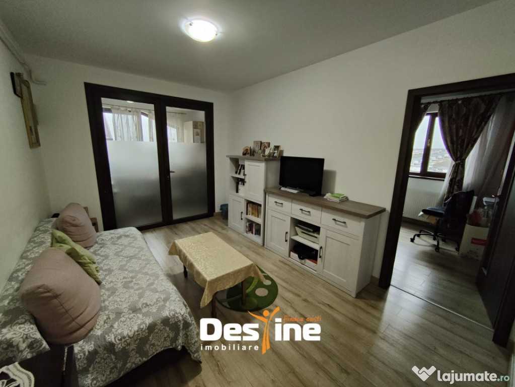 Apartament 2 camere MOBILAT+UTILAT - Valea Adâncă - Mutare